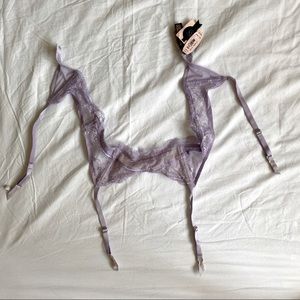 Victoria’s Secret Garter Belt